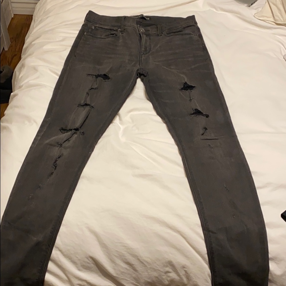 Express Jean leggings